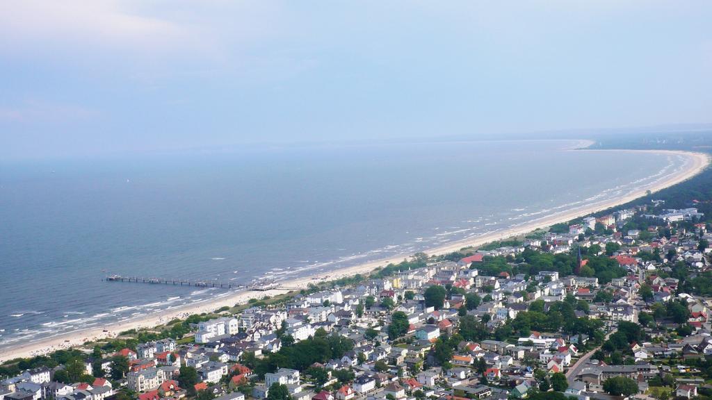Ferienapartment Usedom Koserow Exterior foto